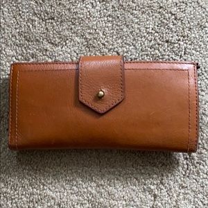 Madewell wallet